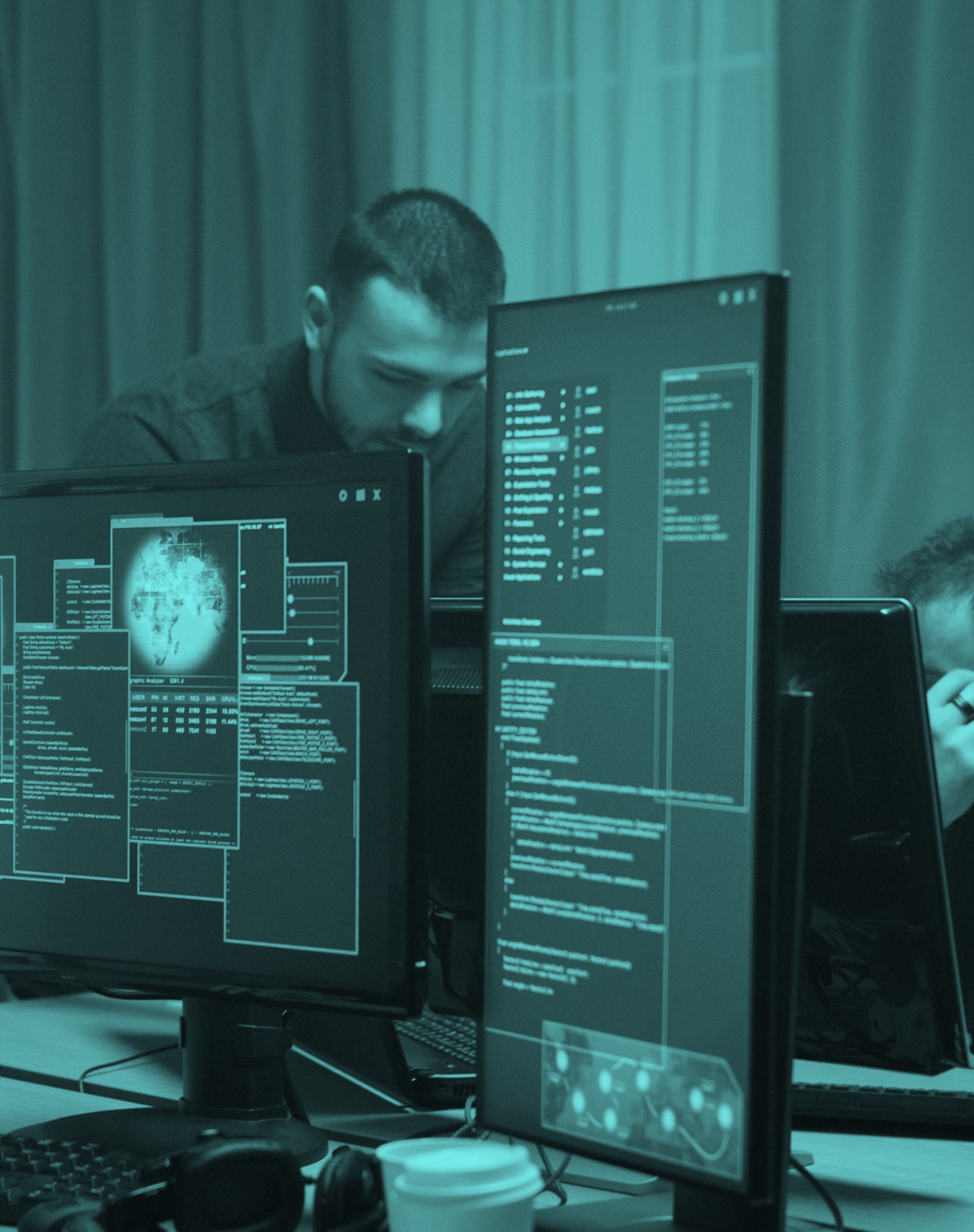 Computers and Code